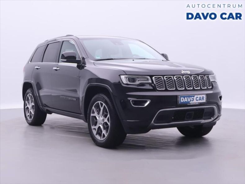 Jeep Grand Cherokee - hlavní fotka inzerátu