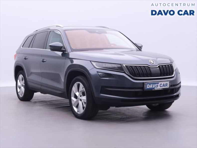 Škoda Kodiaq - hlavní fotka inzerátu