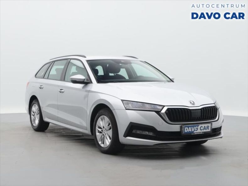 Škoda Octavia - hlavní fotka inzerátu