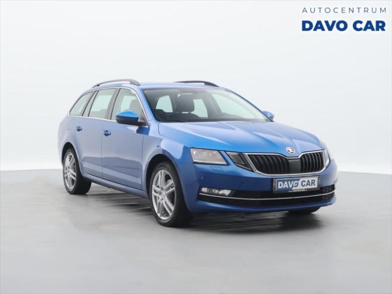 Škoda Octavia - hlavní fotka inzerátu