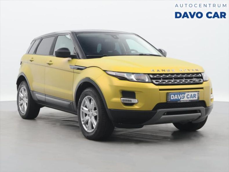 Land Rover Range Rover - hlavní fotka inzerátu