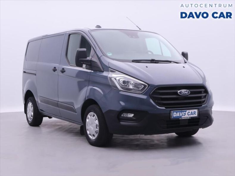 Ford Transit - hlavní fotka inzerátu