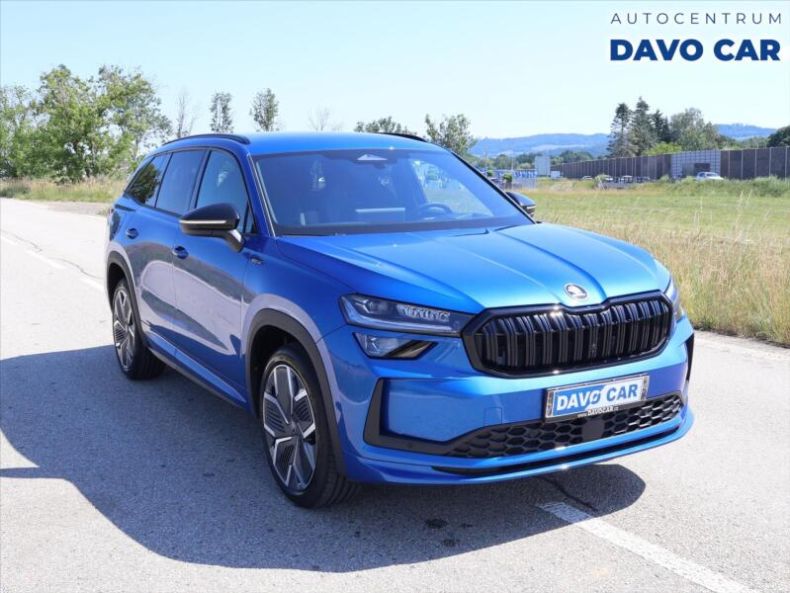 Škoda Kodiaq - hlavní fotka inzerátu