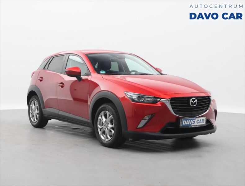 Mazda CX-3 - hlavní fotka inzerátu