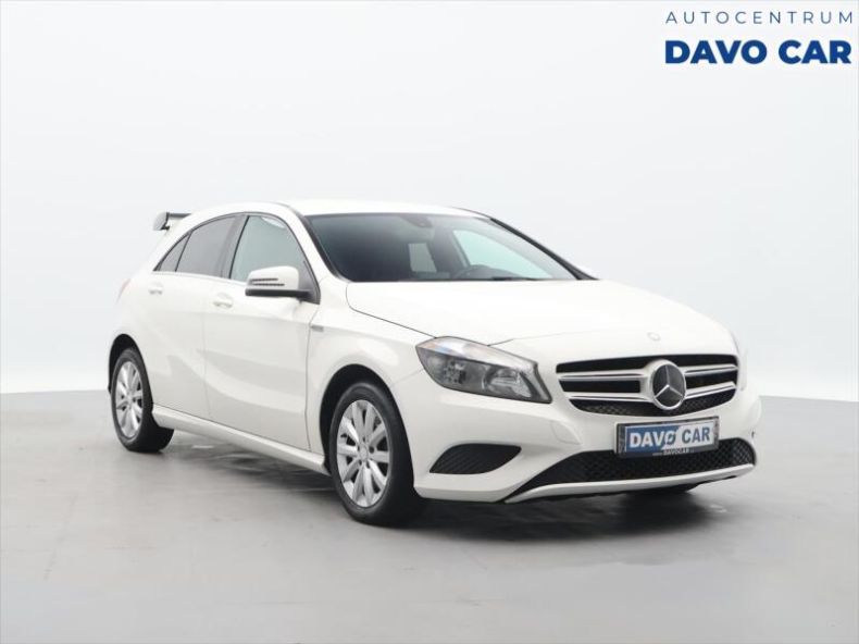 Mercedes Třída A - hlavní fotka inzerátu
