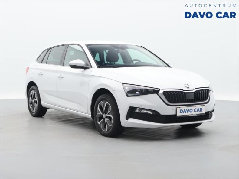 Škoda Scala - hlavní fotka inzerátu