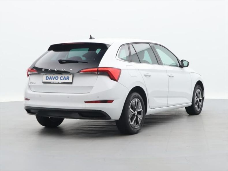 Škoda Scala - hlavní fotka