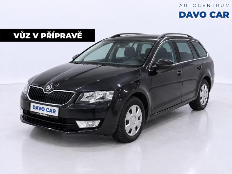 Škoda Octavia - hlavní fotka inzerátu
