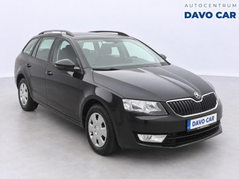 Škoda Octavia - hlavní foto