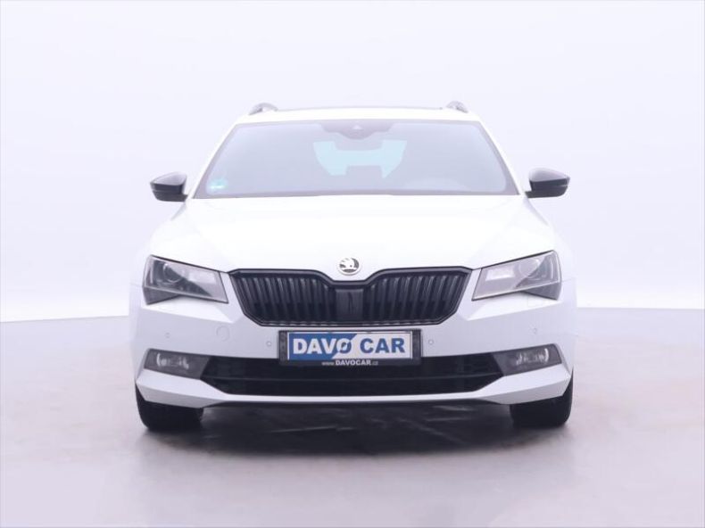 Škoda Superb - hlavní fotka