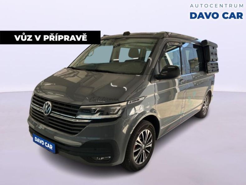 Volkswagen California - hlavní fotka inzerátu