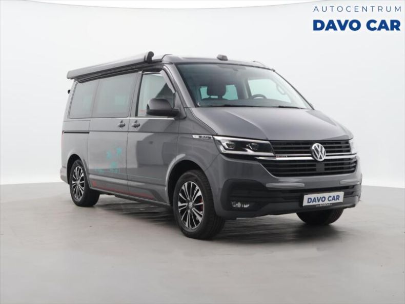 Volkswagen California - hlavní fotka inzerátu