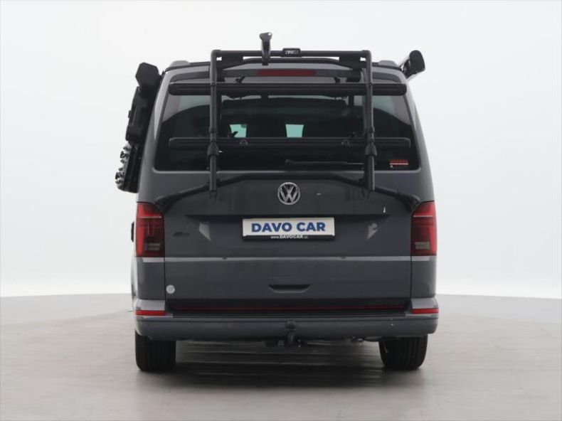 Volkswagen California - hlavní fotka