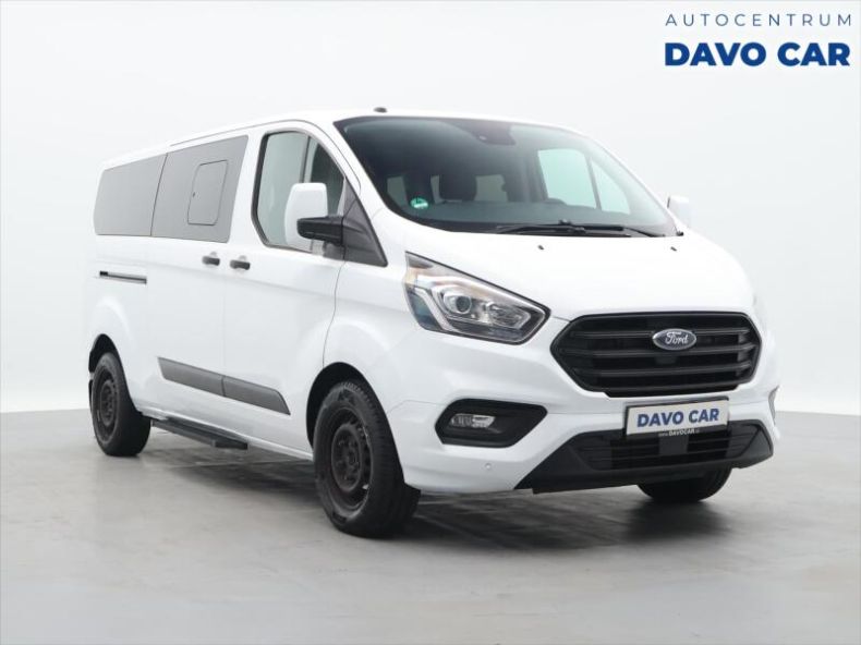 Ford Transit - hlavní foto