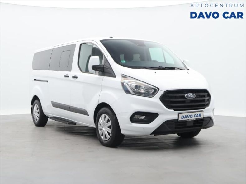 Ford Transit - hlavní fotka inzerátu
