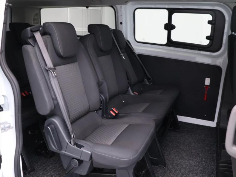 Ford Transit - hlavní fotka