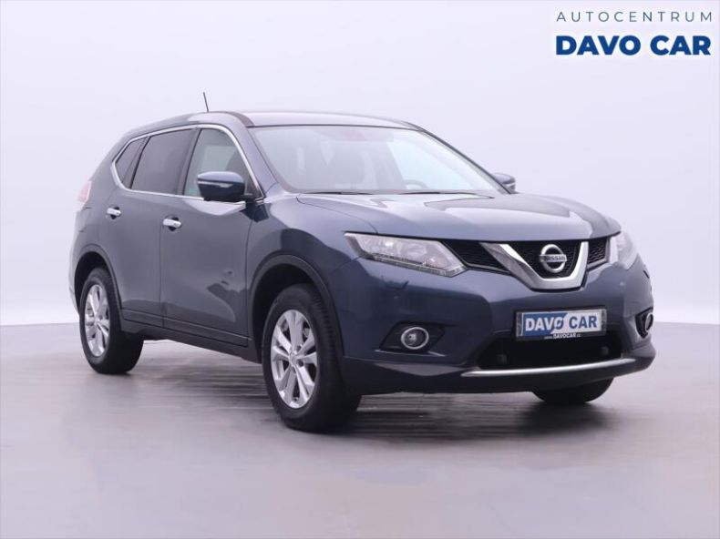 Nissan X-Trail - hlavní foto