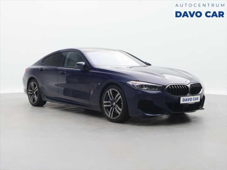 BMW Řada 8 - hlavní fotka inzerátu