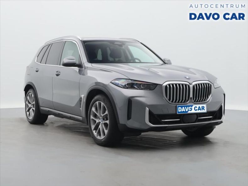 BMW X5 - hlavní foto
