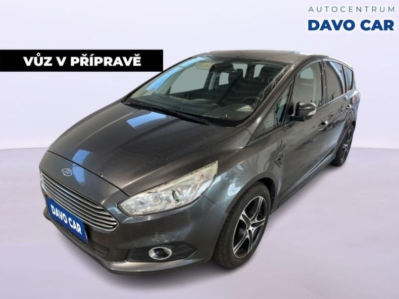 Ford S-MAX - hlavní fotka inzerátu