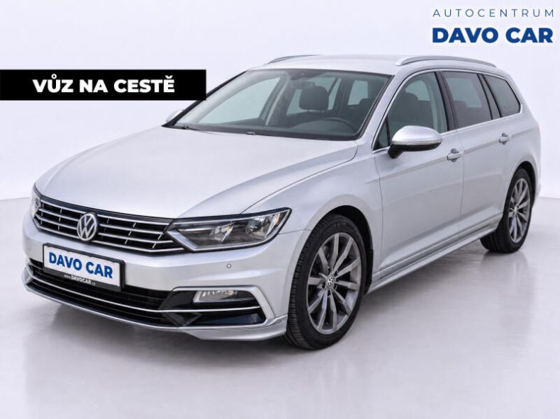 Volkswagen Passat - hlavní fotka inzerátu
