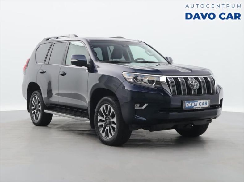 Toyota Land Cruiser - hlavní fotka inzerátu