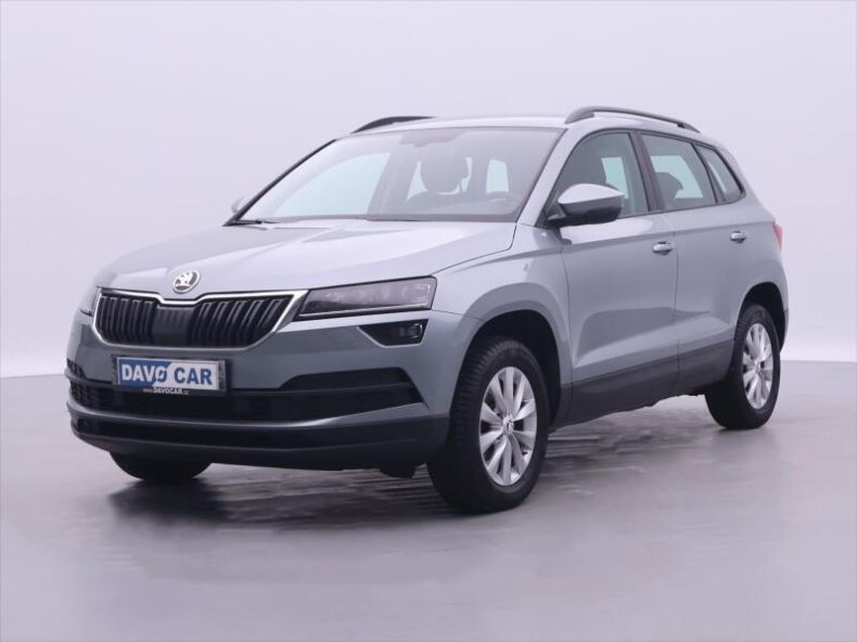 Škoda Karoq - hlavní fotka
