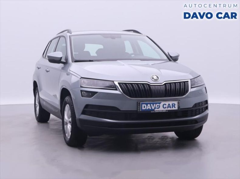 Škoda Karoq - hlavní foto