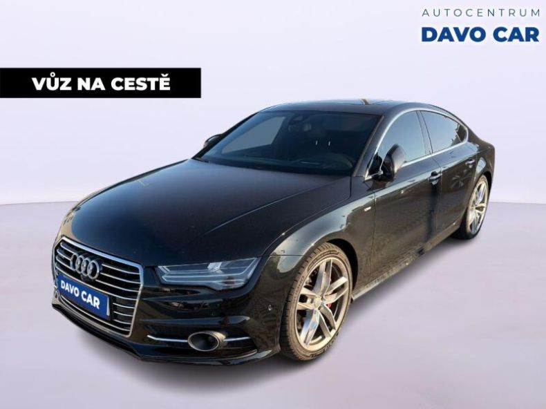 Audi A7 - hlavní foto