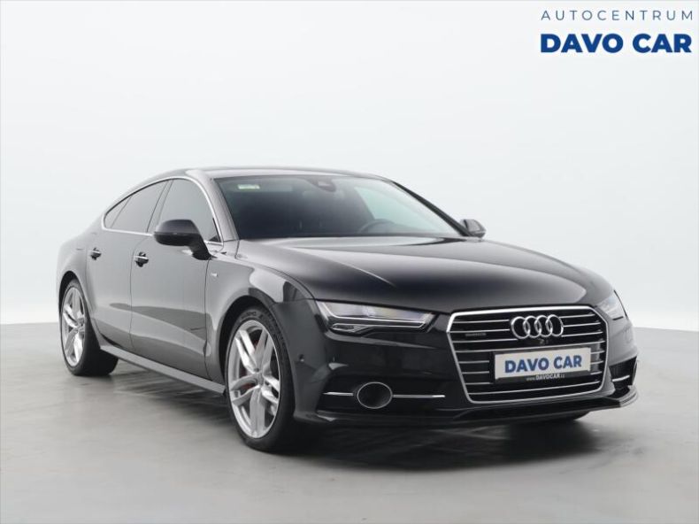 Audi A7 - hlavní fotka inzerátu