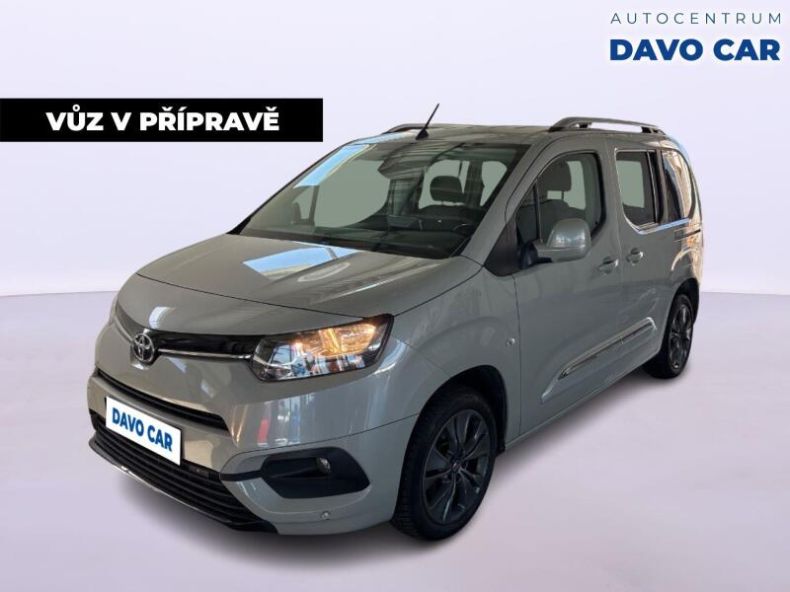 Toyota ProAce City Verso - hlavní fotka inzerátu