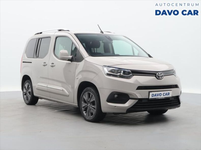 Toyota ProAce City Verso - hlavní fotka inzerátu