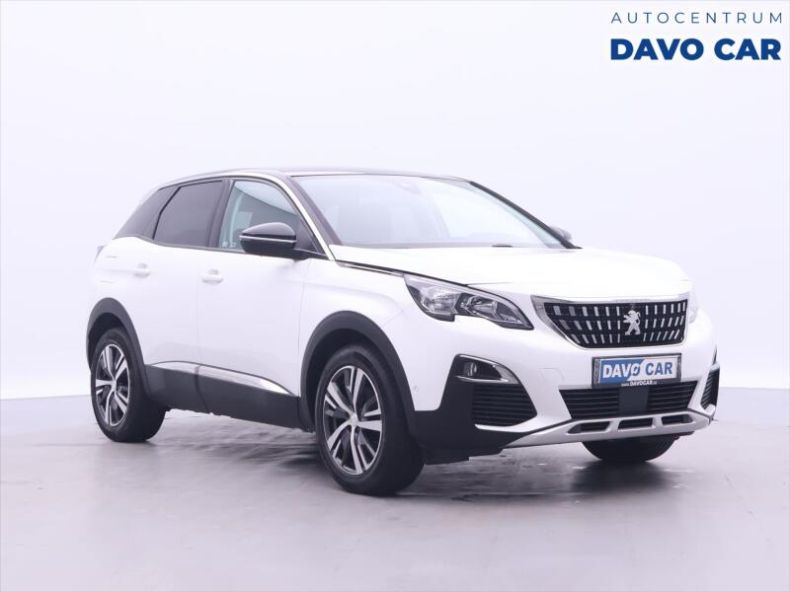 Peugeot 3008 - hlavní fotka inzerátu