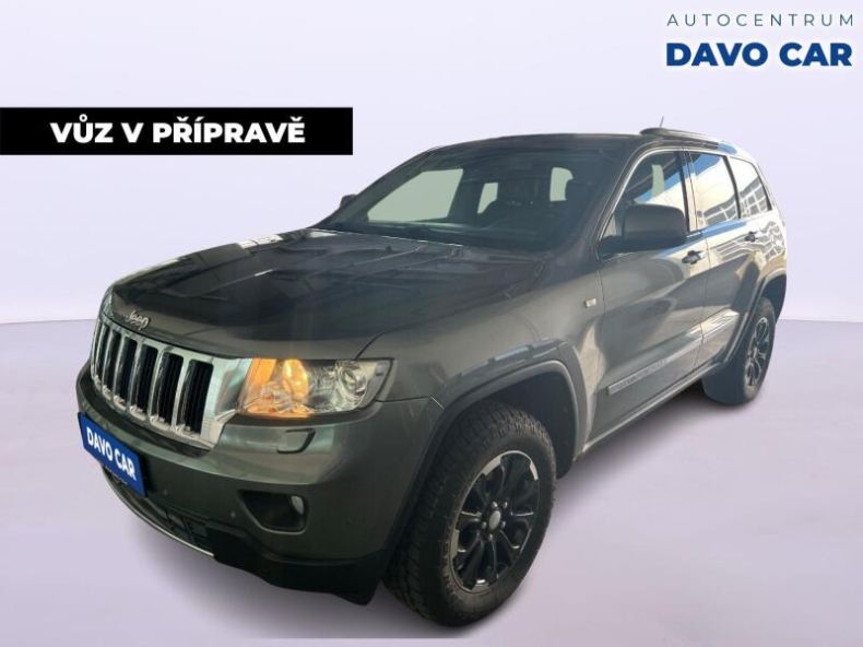 Jeep Grand Cherokee - hlavní foto