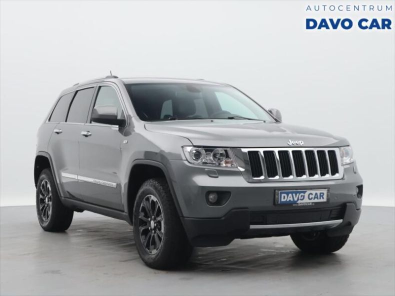 Jeep Grand Cherokee - hlavní foto