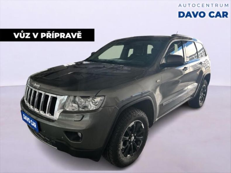 Jeep Grand Cherokee - hlavní fotka inzerátu