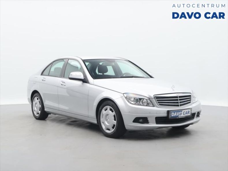 Mercedes Třída C - hlavní fotka inzerátu
