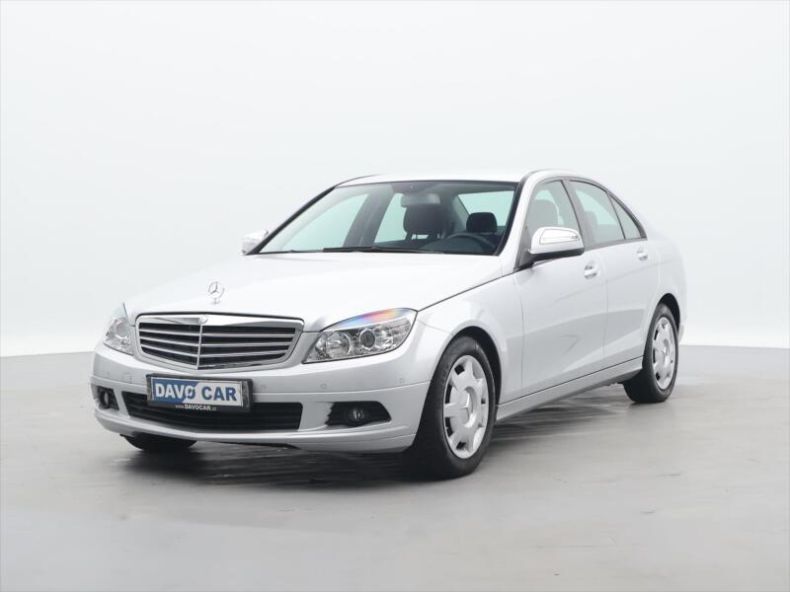 Mercedes Třída C - hlavní fotka