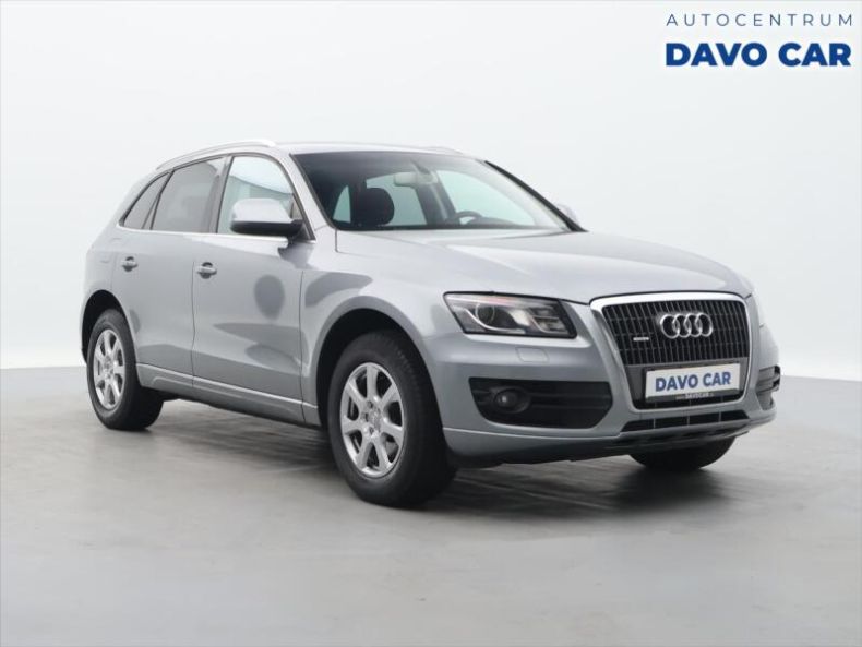 Audi Q5 - hlavní fotka inzerátu
