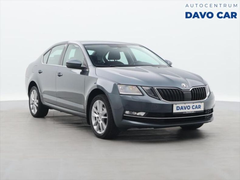 Škoda Octavia - hlavní fotka inzerátu