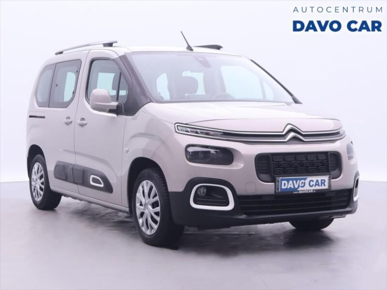 Citroën Berlingo - hlavní fotka inzerátu