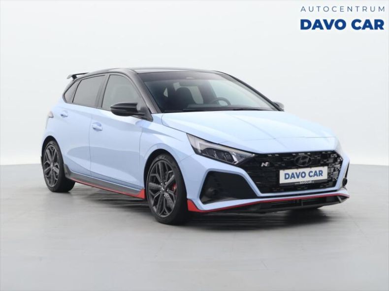 Hyundai i20 - hlavní fotka inzerátu