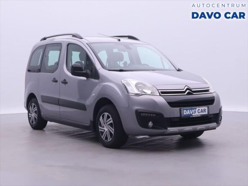 Citroën Berlingo - hlavní fotka inzerátu