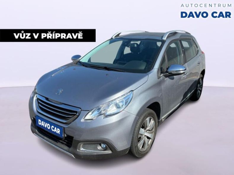 Peugeot 2008 - hlavní fotka inzerátu