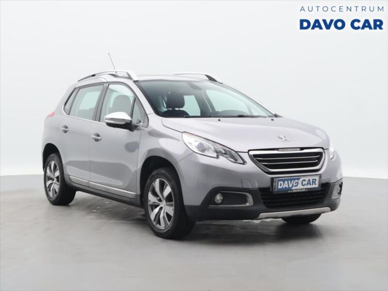 Peugeot 2008 - hlavní fotka inzerátu