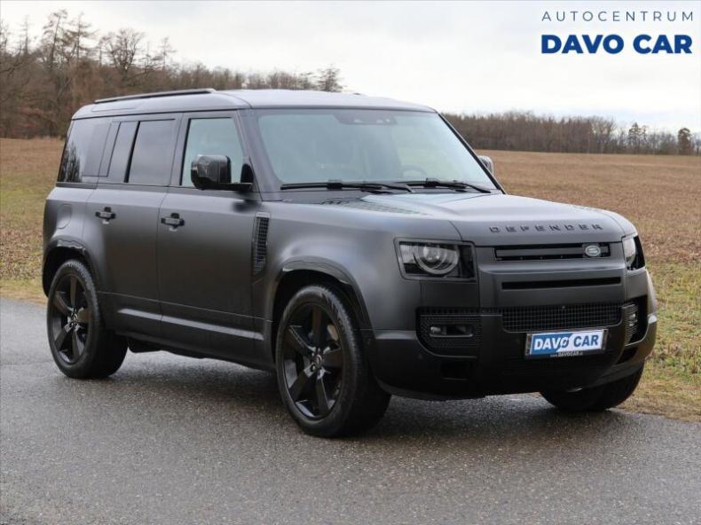 Land Rover Defender - hlavní foto