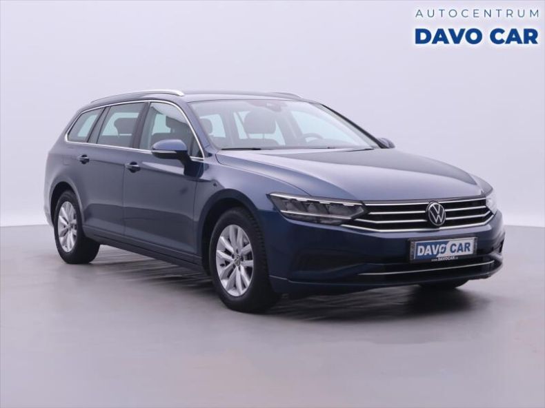 Volkswagen Passat - hlavní fotka inzerátu