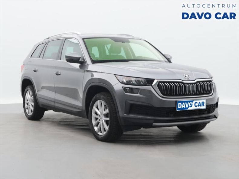 Škoda Kodiaq - hlavní fotka inzerátu