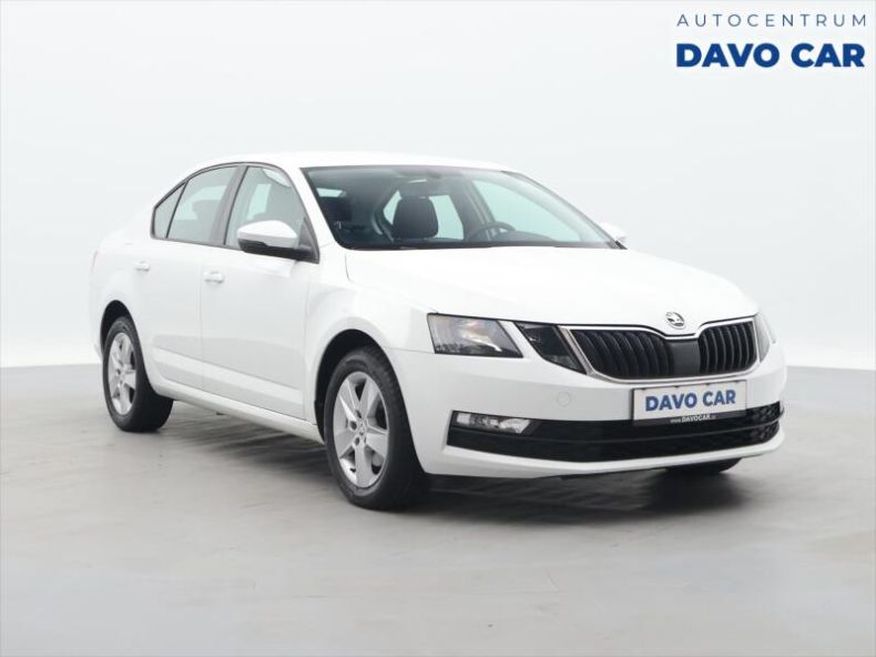 Škoda Octavia - hlavní foto