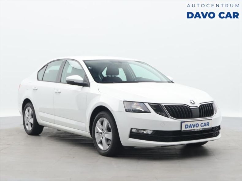 Škoda Octavia - hlavní foto